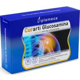 Curarti Glucosamina 60caps
