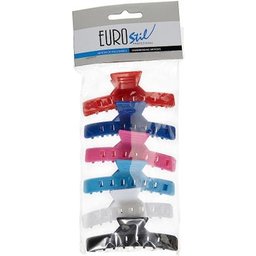 Pinces Serrage Plastique 81/50 Large 6uts