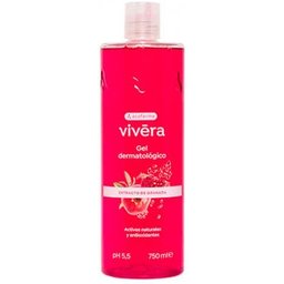 Vivera Gel à l'extrait de grenade 750ml
