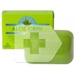 Savon à l'aloe vera 100g