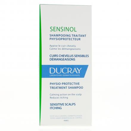 Sensinol shampooing flacon 200ml
