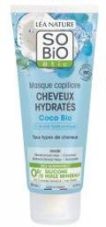 Masque Capillaire Cheveux Hydratés Biologique 200 ML - Tube 200 ml