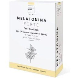 Normonerv Melatonin Forte 30 Caps