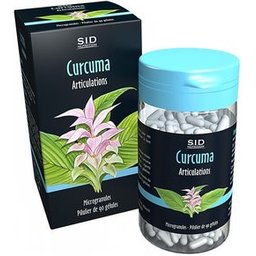 Curcuma Gelul 90