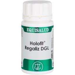 Holofit Regaliz Dgl 50 Cápsulas