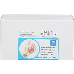 Orthèse Statique Poignet-Main Gauche M