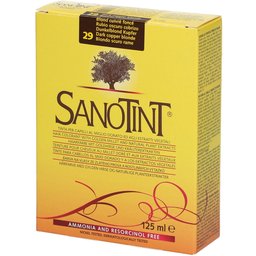Sanotint® Teinture pour les cheveux 29 Blond cuivré foncé