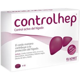 Controlhep - - 60 Comprimés