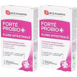 Forte Pharma Forté Probio + Flore Intestinale