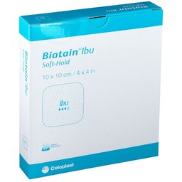 Biatian Ibu 4140 Soft Hold 10cm x 10cm