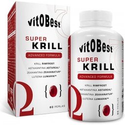 Super Krill 60 Pearls