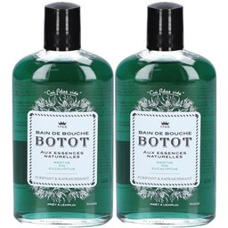Bain de bouche Menthe - Pin - Eucalyptus