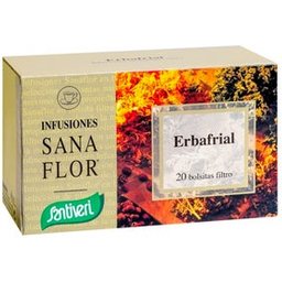 Sanaflor Infusion Erbafrial 20filt
