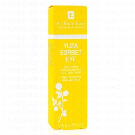 Yuza Sorbet Eye 15ml