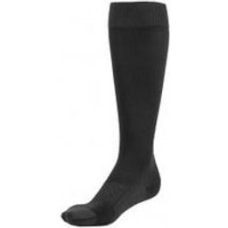 Chaussette longue Fasciite noire T-L