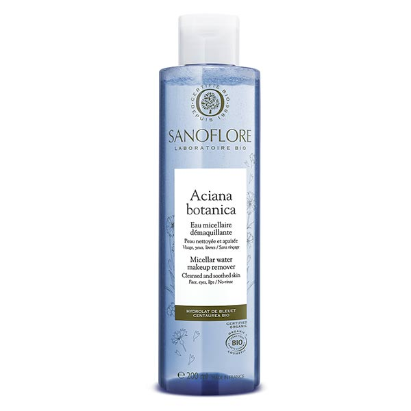 Aciana Botanica Eau Micellaire Démaquillante 200ml