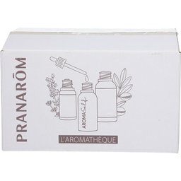 Pranarôm Aromathèque Coffret en bois