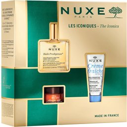 Coffret Les Iconiques