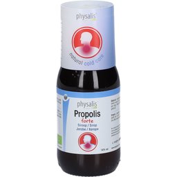 Physalis® Propolis forte Sirop Bio