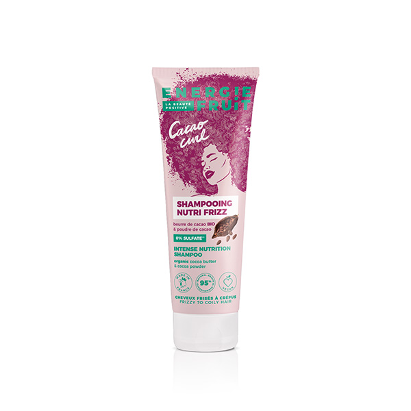 Cheveux Shampoing Nutri Intense Beurre de Cacao 250ml