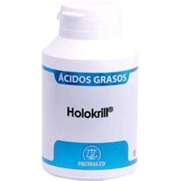 Holokrill Cholestérol 180 Gélules