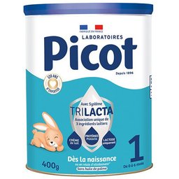 Picot 1er âge
