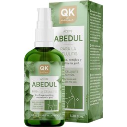 Huile de Bouleau Anti-Cellulite 100ml