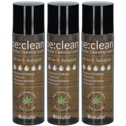 Biotulin® Liquide démaquillant micellaire 4 en 1 be:clean