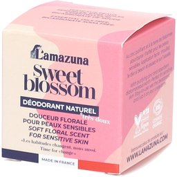 Sweet Blossom Déodorant Solide Peaux Sensibles
