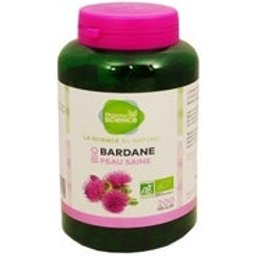 Bardane 200 Gélule