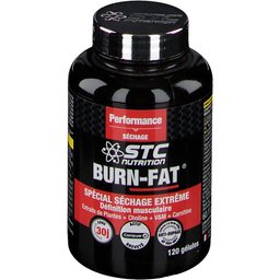 Burn-Fat 120 gélules