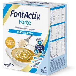 Forte Neutre 30g 10 sachets de 10 sachets
