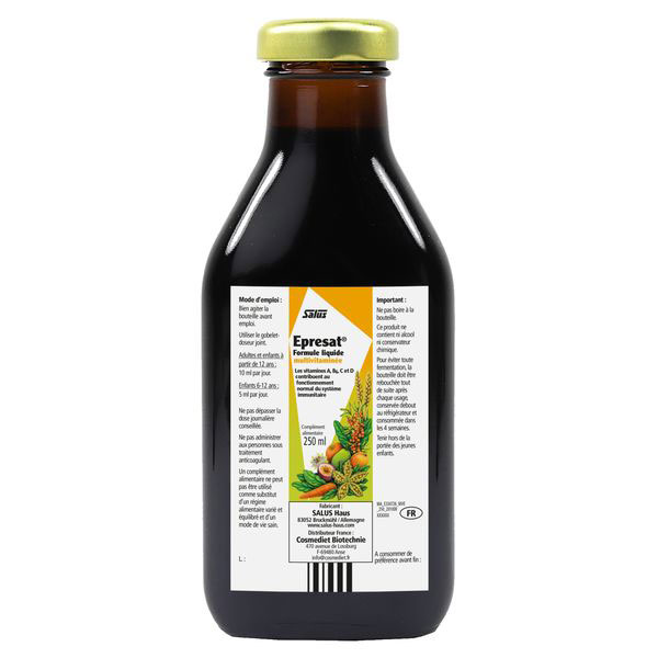 Toniques Epresat 250ml