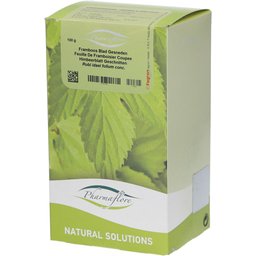 Pharmaflore Framboisier Feuille Coupée