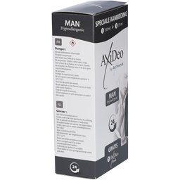 AxiDeo Man Spray