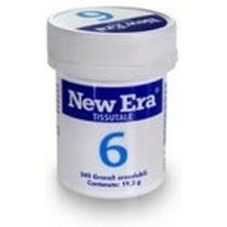 Nouveau Era Schüssler Nr.6 kalium Sulfuricum 240comp