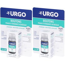 Urgo Filmogel Boutons localisés