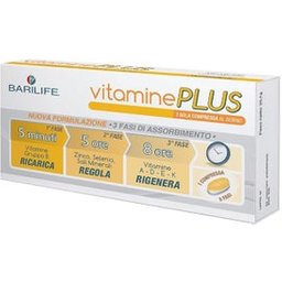 Pharmaelle Barilife Vitamine Plus 30comp