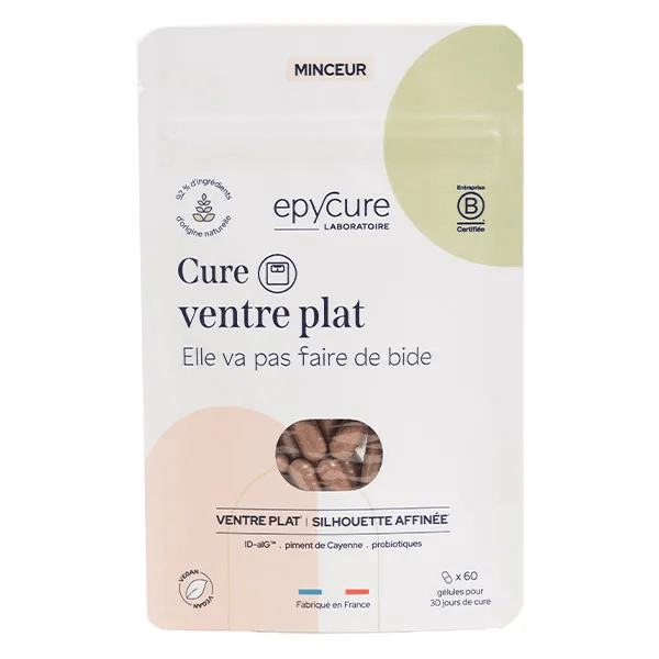 minceur cure ventre plat