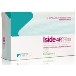 Pizeta Pharma Iside 4R Plus 14caps