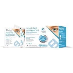 Serviette ophtalmique Ah30
