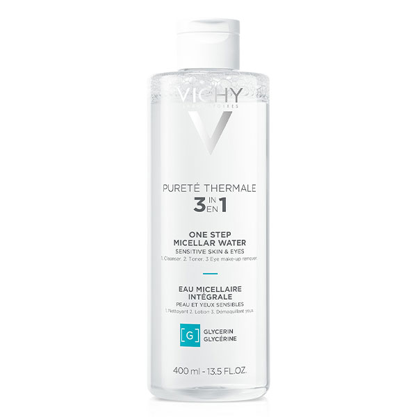 Pureté Thermale Eau Micellaire Minérale 400ml