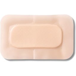 Aquacel Foam Pansement Adhésif 8x13cm 10unts