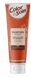 Color & Soin Shampoing Anti-Dégorgement Fixateur de Couleur 200 ml - Tube