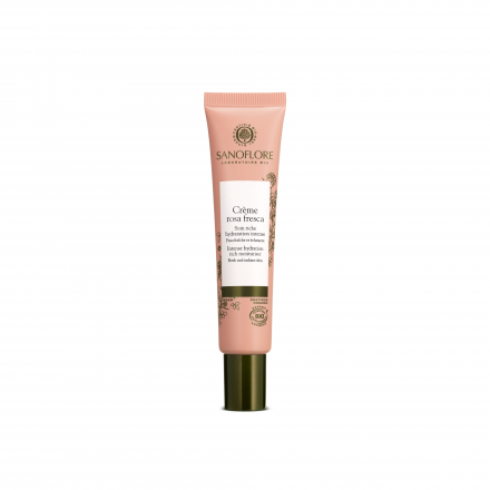 Crème Rosa fresca riche tube 40ml