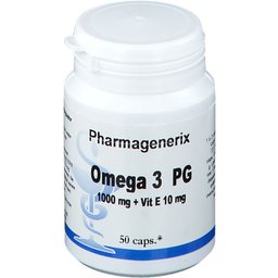 PharmaGenerix® Omega 3 PG