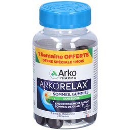 Arkopharma Sommeil Gummies