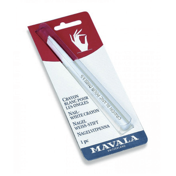 Crayon Blanc pour les Ongles