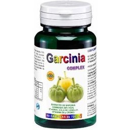 Garcinia Complex 720mg 60caps