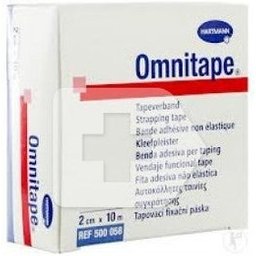 Bande Adhésive Non Élastique 2cmx10m